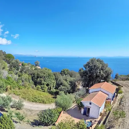 Casa Sabine Εξοχικό σπίτι Rio Marina